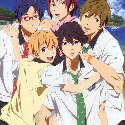 Free! ( Season 1/ Season 2 ) | Wiki | Anime Amino