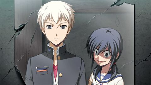 corpse party anime characters