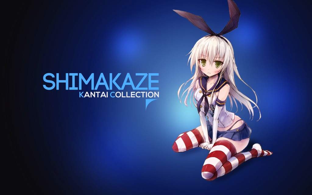 shimakaze anime