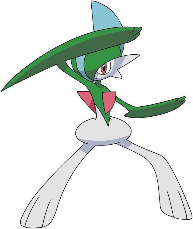 Gardevoir Or Gallade | Pokémon Amino