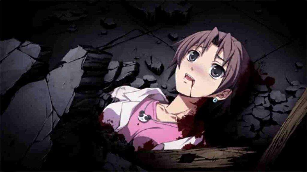 corpse party anime yandere