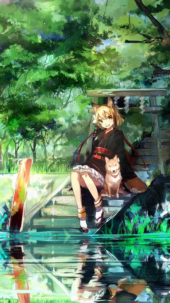 Anime Wallpaper Collections Iphone 6 Anime Amino