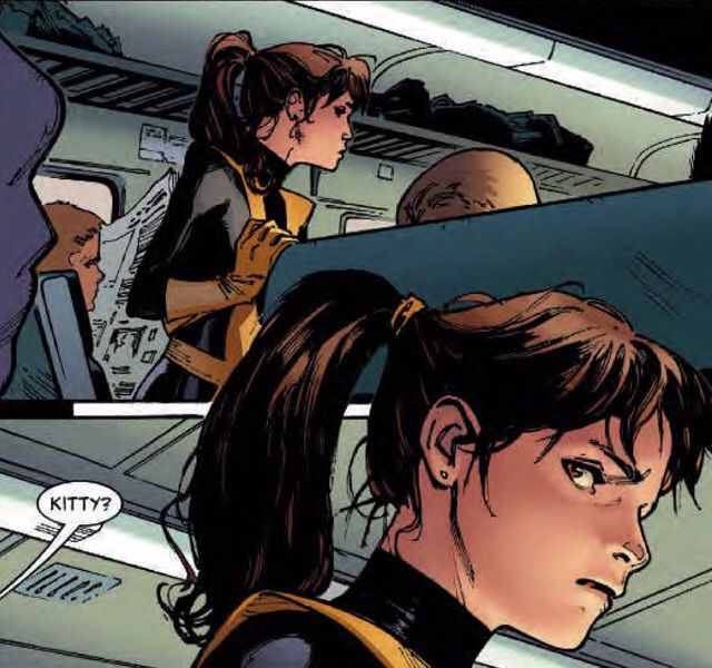 can shadowcat time travel