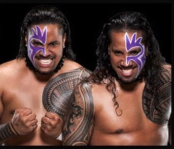 The Usos | Wiki | Wrestling Amino