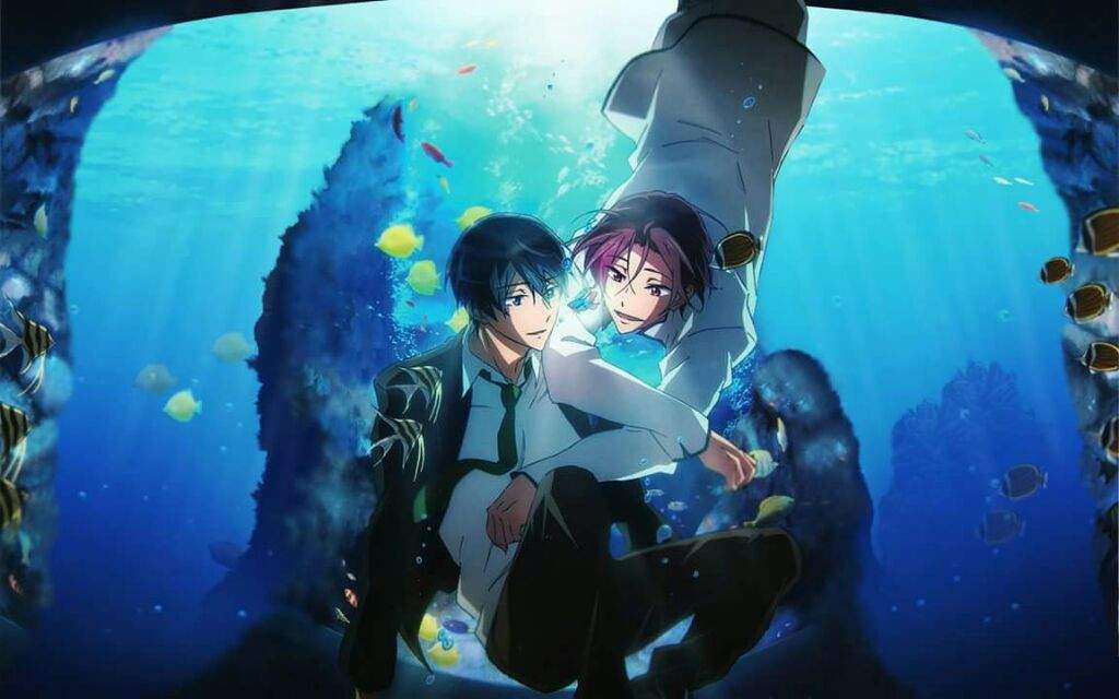 Free! ( Season 1/ Season 2 ) | Wiki | Anime Amino