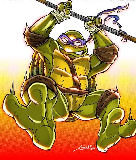 Donatello | Wiki | Comics Amino