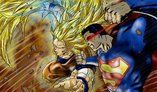 Goku and Vegeta Vs Marvel Universe | Comics Amino