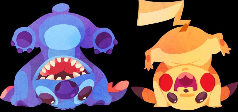 Disney/Pokemon Crossovers | Pokémon Amino
