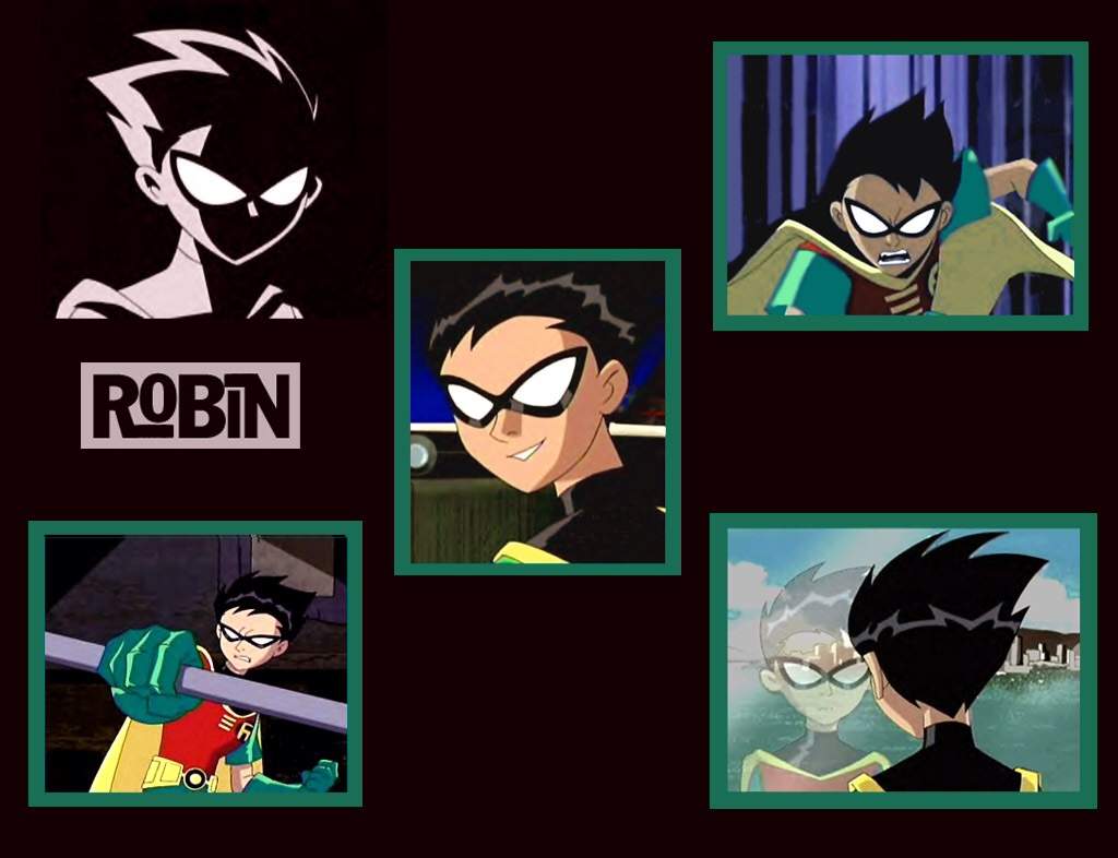 robin-tt-wiki-comics-amino