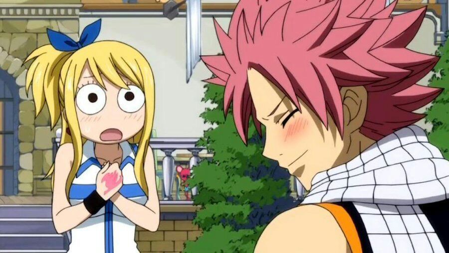 Natsu X Lucy Really Going To Happen Anime Amino