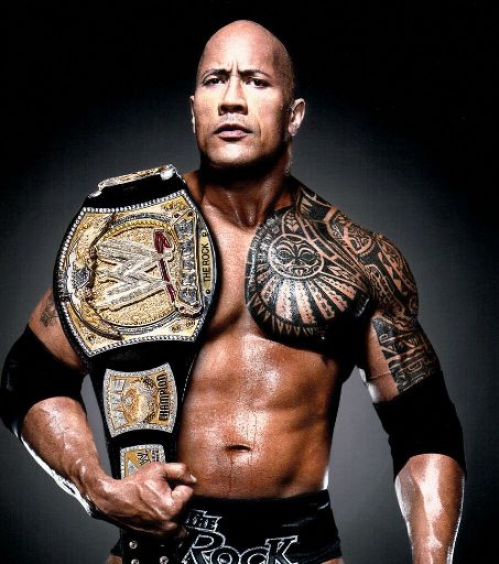 The Rock | Wiki | Wrestling Amino