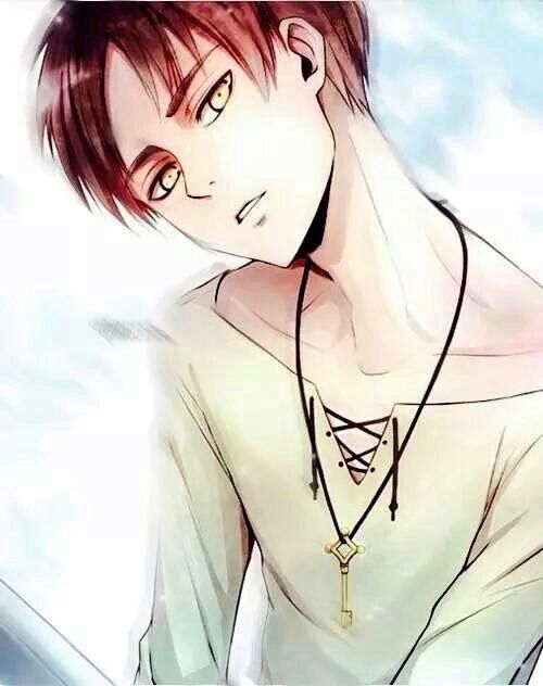 Eren Jaeger | Anime Amino