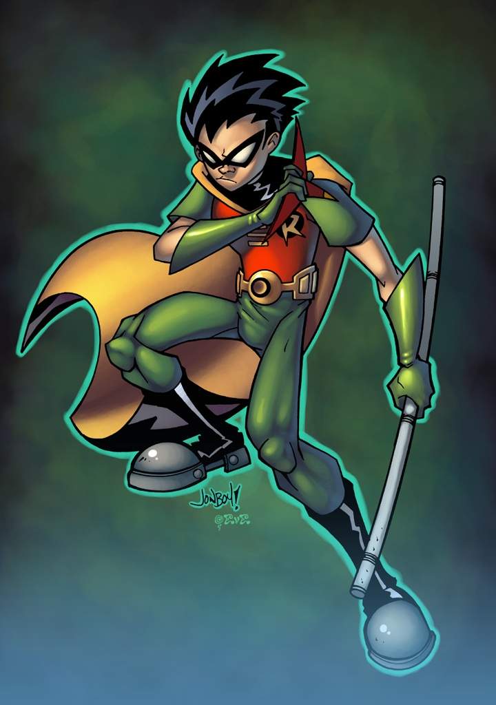 robin-tt-wiki-comics-amino