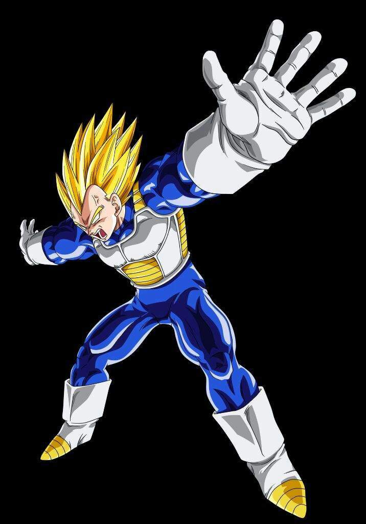 Vegeta | Wiki | Anime Amino