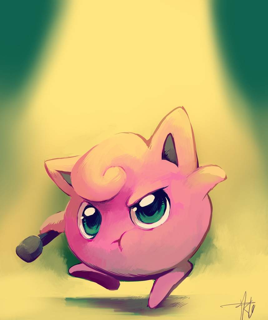 jigglypuff squishy