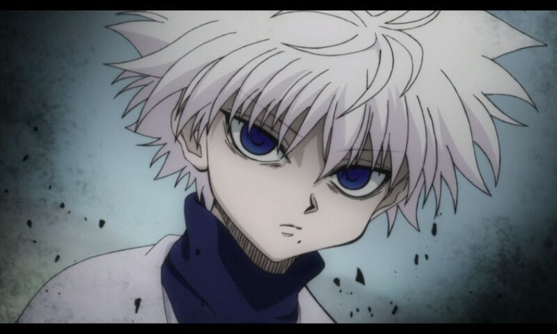 Killua Zoldyc | Wiki | Anime Amino