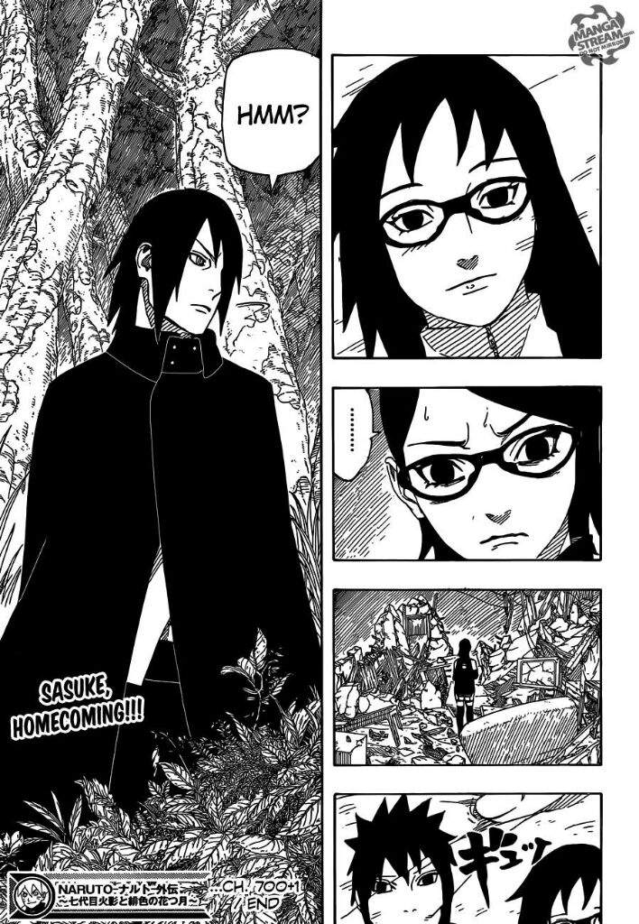 The Seventh Hokage And The Scarlet Spring Naruto Gaiden: The Seventh Hokage and the Scarlet Spring Month | Anime