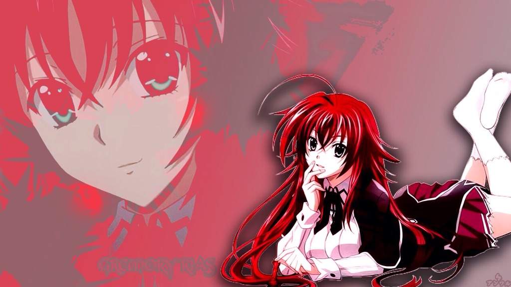 Rias Gremory | Wiki | Anime Amino