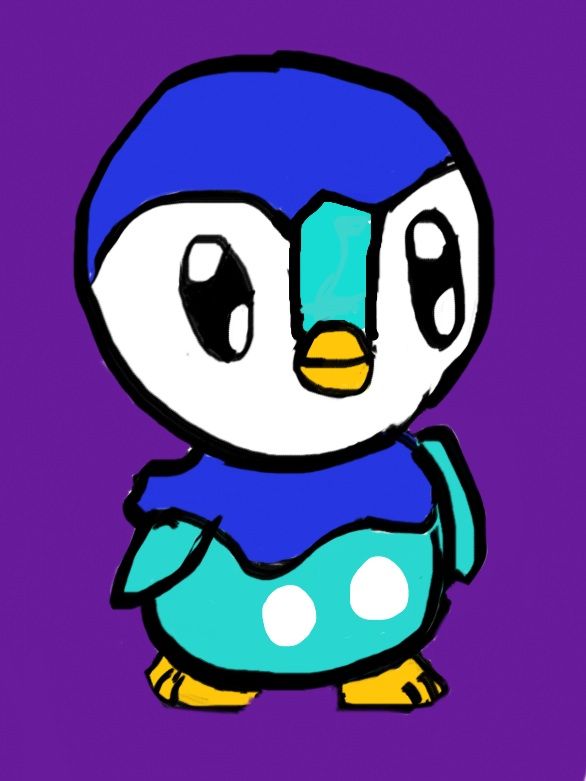 Piplup variations | Pokémon Amino