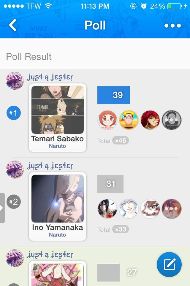 Whos Your Favorite Character | Anime Amino