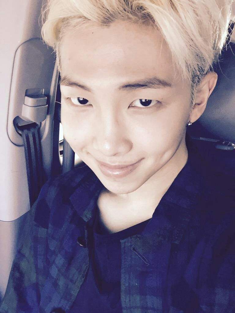 Rap monster twitter update | K-Pop Amino