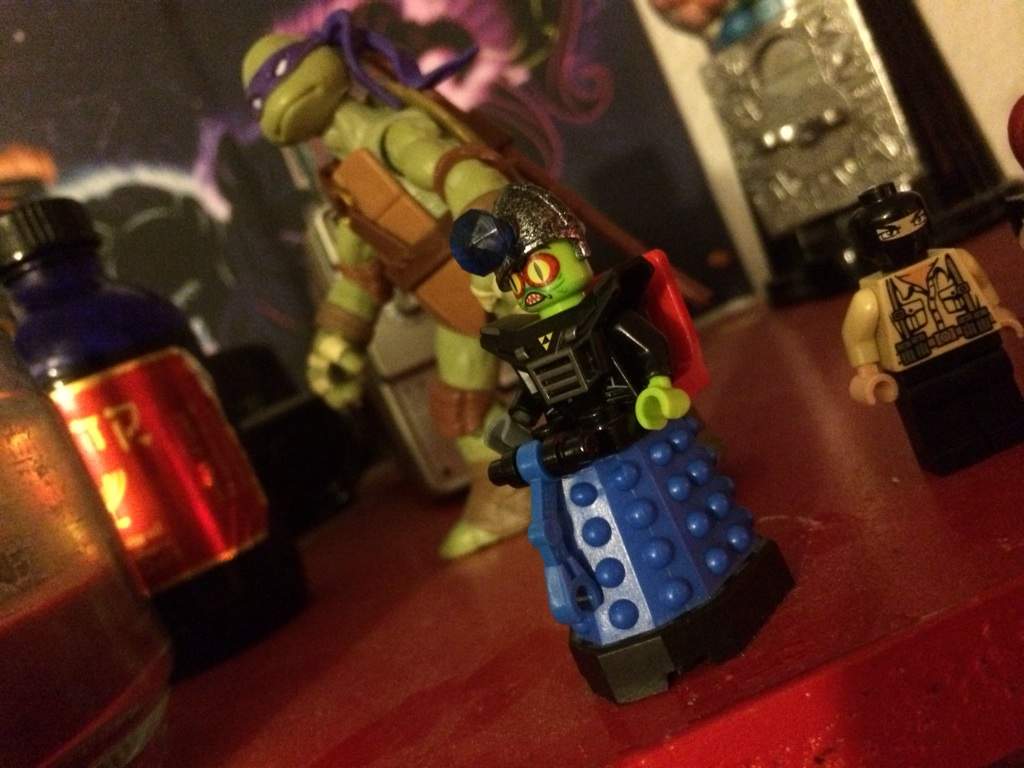 lego davros
