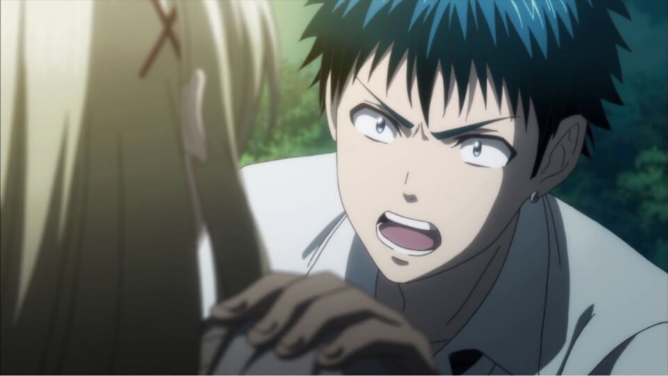 Anime like yamada-kun to 7-nin no majo
