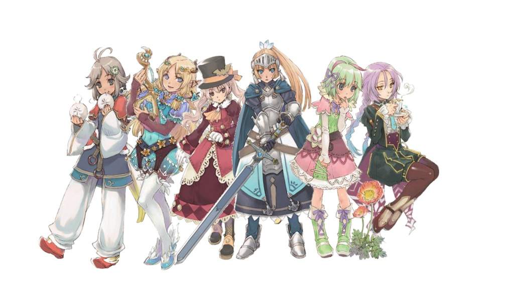 rune factory 4 character likes