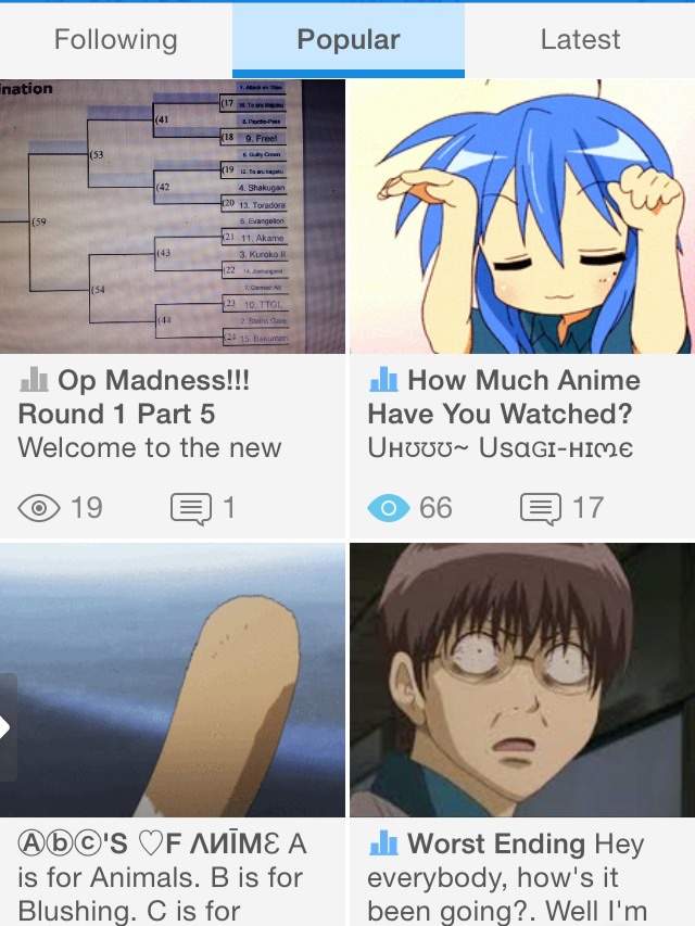 How Much Anime Have You Watched? | Anime Amino
