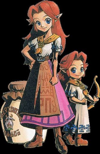 Malon/Cremia/Romani | Wiki | Anime Amino