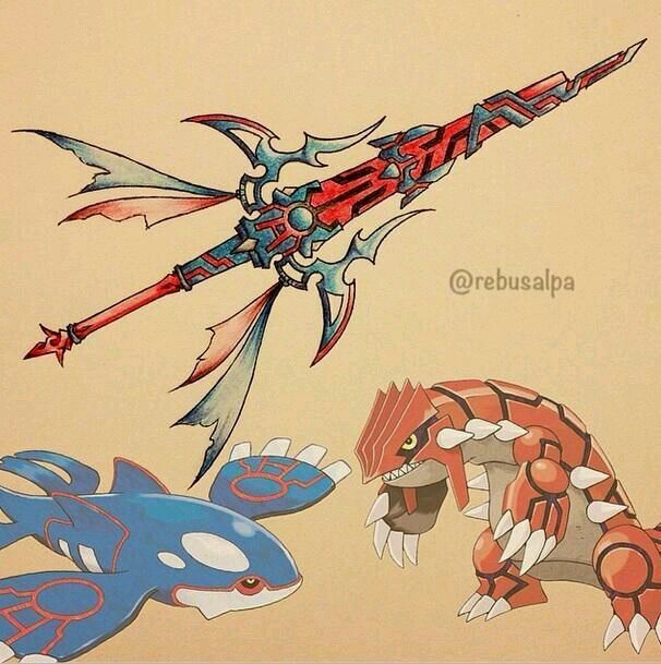 Pokemon Weapons | Pokémon Amino