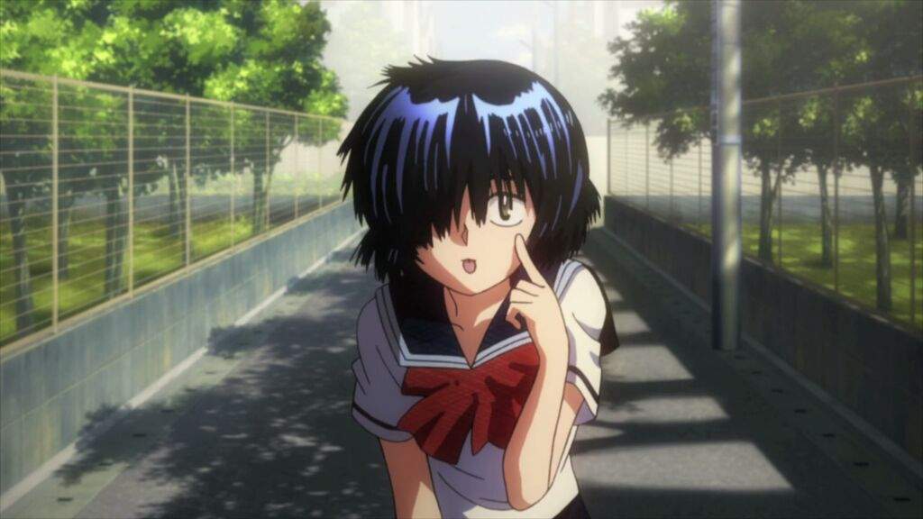 Mysterious Girlfriend X Season 2 - Margaret Wiegel