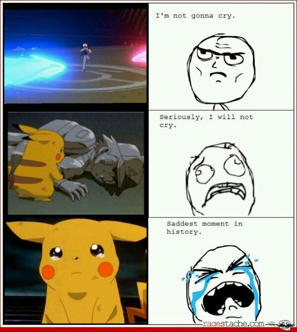 Meaningful, Powerful, Inspirational, and sad.....POKEMON QUOTES ...