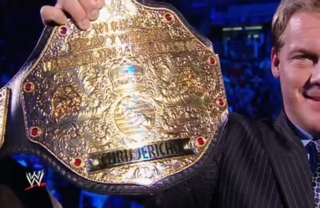 Best Wwe Title Designs Wrestling Amino