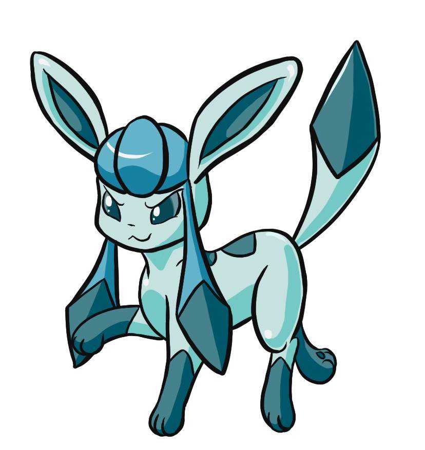 Glaceon | Wiki | Pokémon Amino