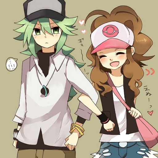 N Harmonia | Wiki | Pokémon Amino