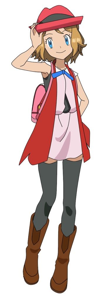 Serena🌸 | Wiki | Pokémon Amino