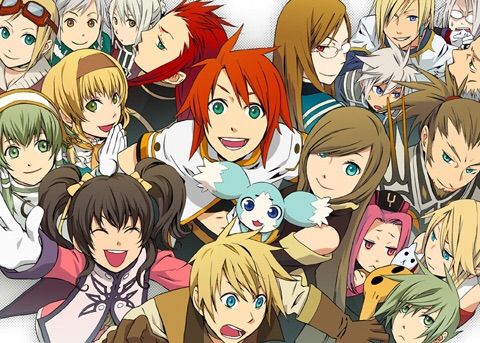 Tales Of The Abyss | Wiki | Anime Amino