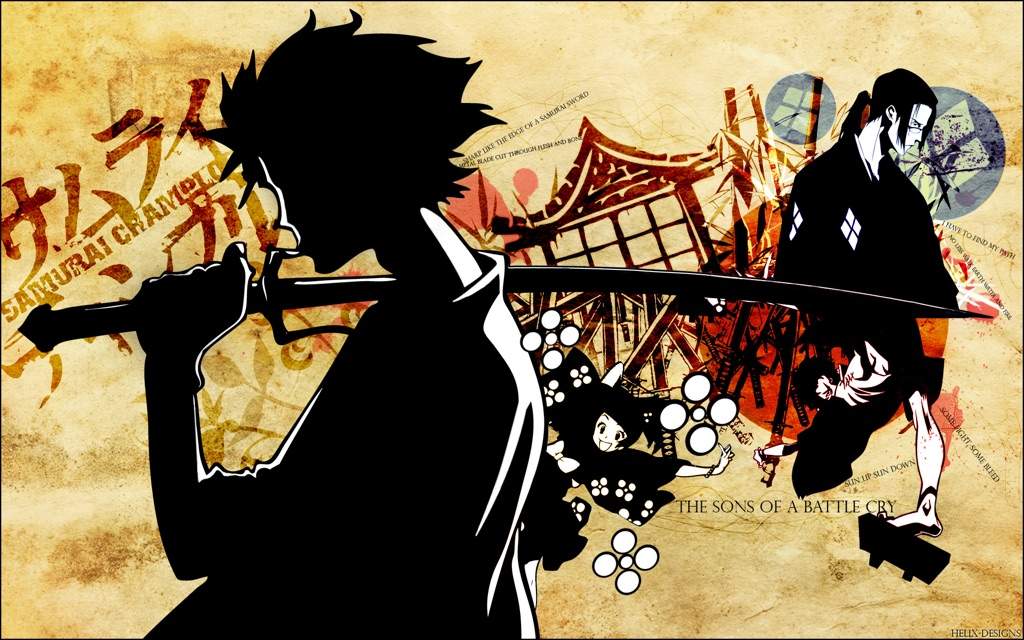 Samurai Champloo | Wiki | Anime Amino