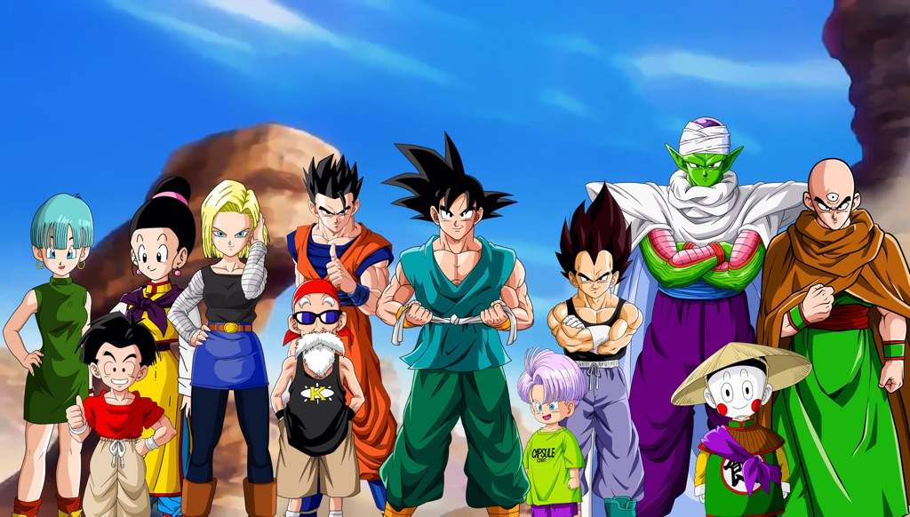 Dragon Ball Z Kai | Wiki | Anime Amino