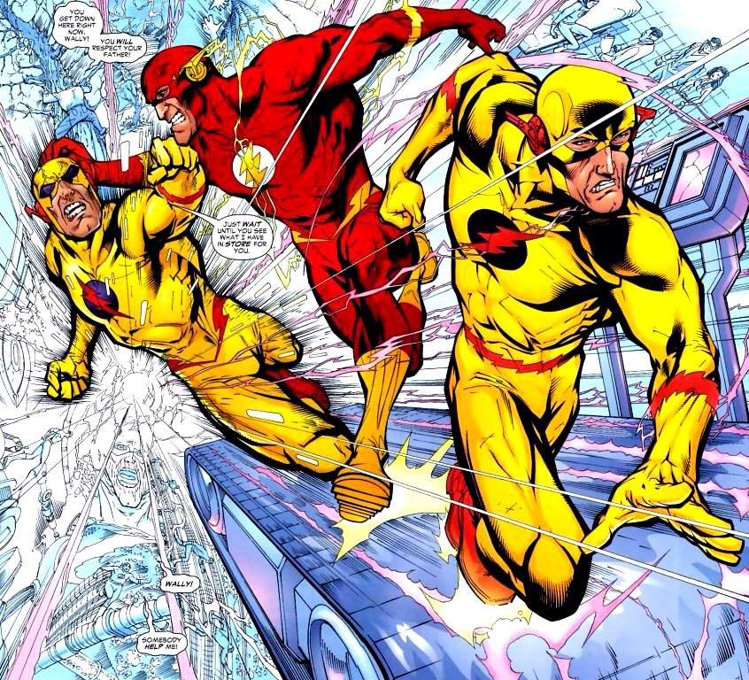 Reverse Flash | Comics Amino