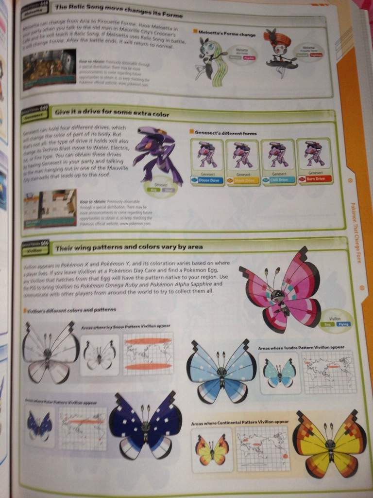 pokemon omega ruby and alpha sapphire pokedex book