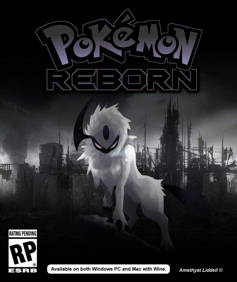 pokemon reborn rom hack