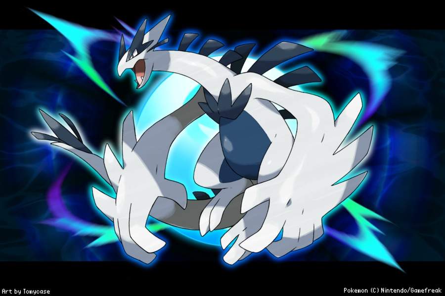 Lugia Mega Evolution