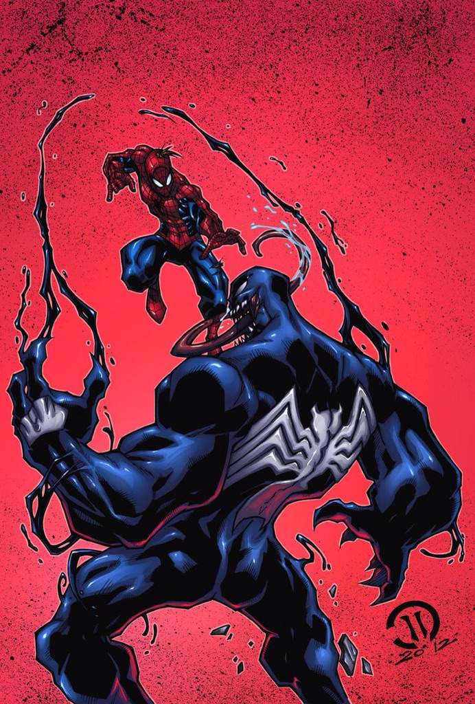 Venom😈 | Wiki | Comics Amino