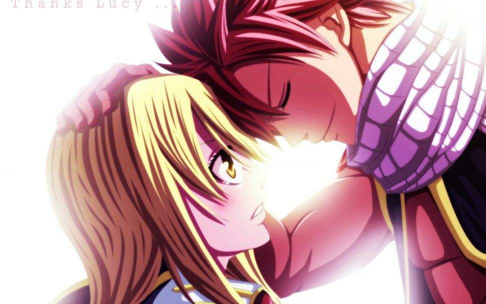 do NATSU & LUCY will ever get together?? | Anime Amino