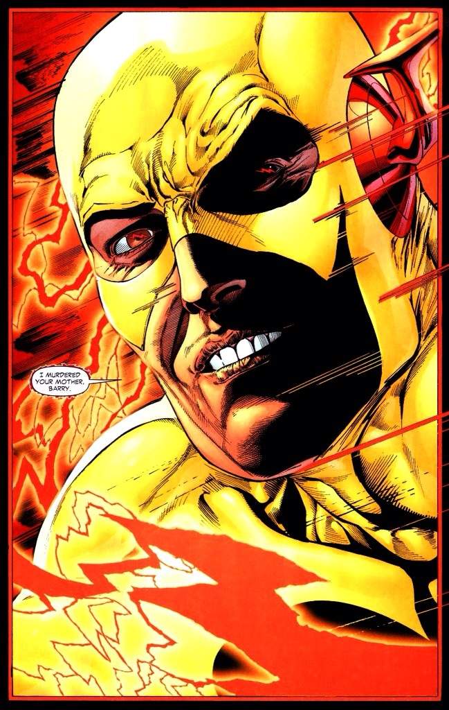 Reverse Flash | Wiki | Comics Amino