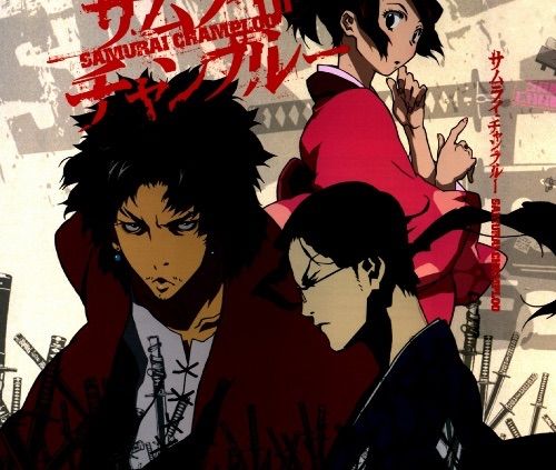 Samurai Champloo | Wiki | Anime Amino