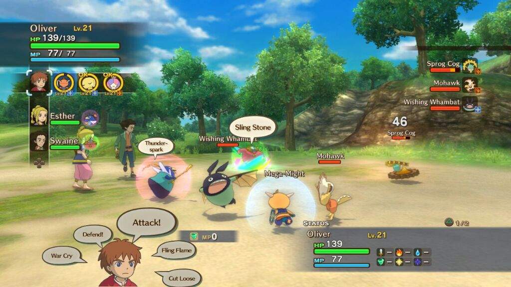 Ni No Kuni Wrath Of The White Witch Wiki Video Games Amino She is encountered in the ivory tower and serves as the first and second of the three boss fights that make up the finale. amino apps