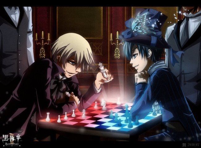 Featured image of post Code Geass Lelouch Chess